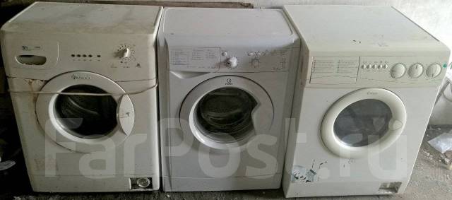 Стиральные Машинки (3шт. ) Ardo / Indesit (цена за все вместе), разные ...