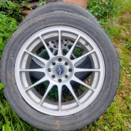 Replay A35. 7.0x17", 4x100, 4x114.3, ET40, �� 70���. ����