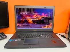 Asus ROG G73Jw. ��� 8 ��, ���� 1 000���, WiFi ����
