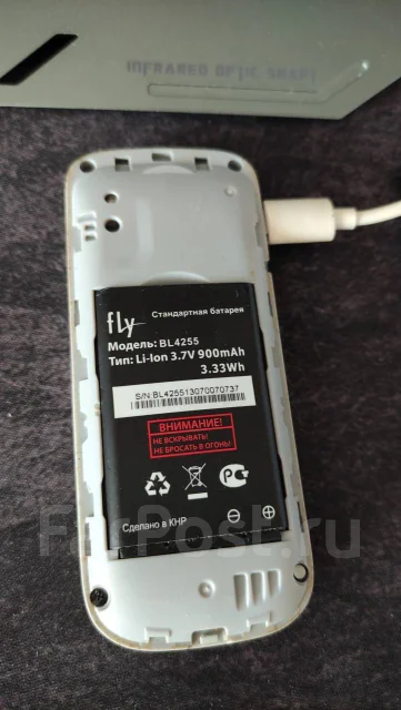 Fly. �/�, �����, Dual-SIM, ��������� ����