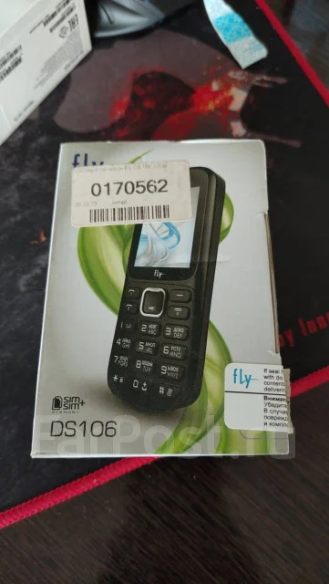 Fly. �/�, �����, Dual-SIM, ��������� ����