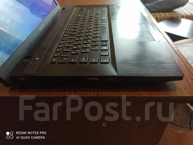 Lenovo G700. 17.3", 2,4����, ��� 4 ��, WiFi: 1, ����������� �� 4��. ����