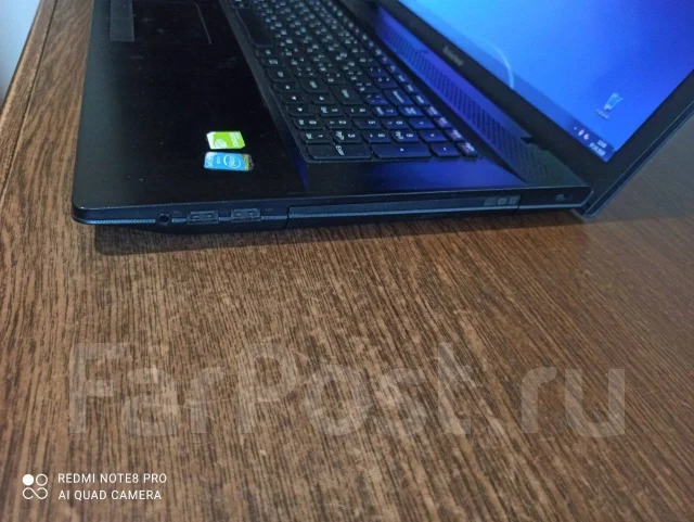 Lenovo G700. 17.3", 2,4����, ��� 4 ��, WiFi: 1, ����������� �� 4��. ����