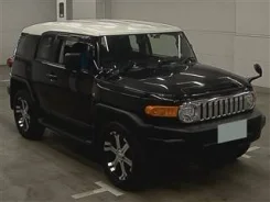Toyota FJ Cruiser. �������, 4wd, 4.0 (276��.�.), ������, 53 000����. ��, �/�. ��� ����� �� ������������ ����