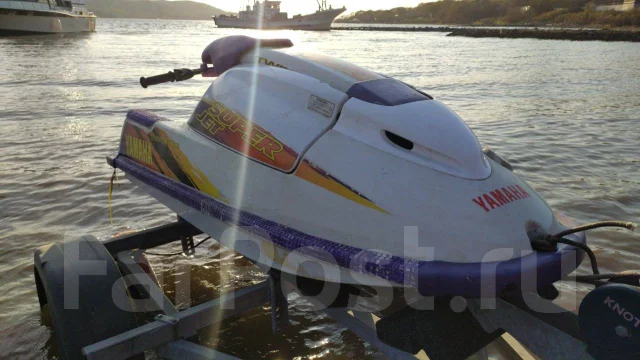 Yamaha SuperJet. 2002 ��� ����