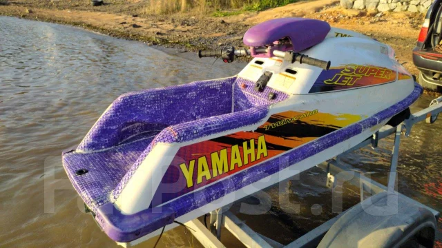 Yamaha SuperJet. 2002 ��� ����
