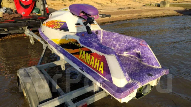 Yamaha SuperJet. 2002 ��� ����