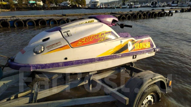 Yamaha SuperJet. 2002 ��� ����