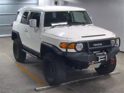 Toyota FJ Cruiser. �������, 4wd, 4.0 (276��.�.), ������, 79 000����. ��, �/�. ��� ����� �� ������������ ����