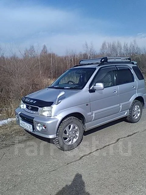 Toyota Cami. �������, 4wd, 1.3 (95��.�.), ������, 165 000����. �� ����