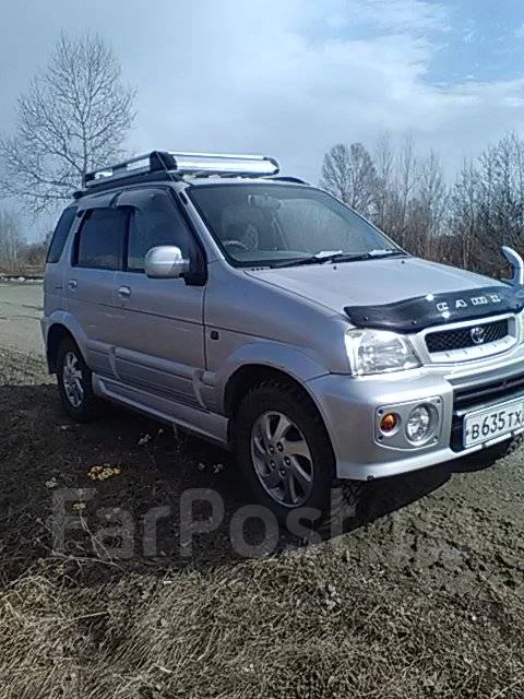 Toyota Cami. �������, 4wd, 1.3 (95��.�.), ������, 165 000����. �� ����
