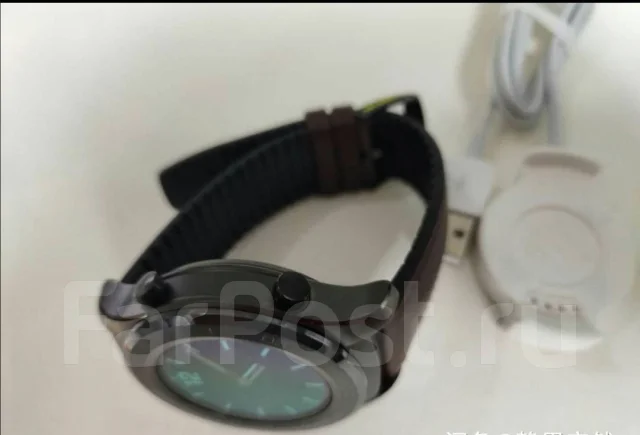 Huawei Watch GT 2 Pro. GPS, NFC, SIM-�����, IP68 ����