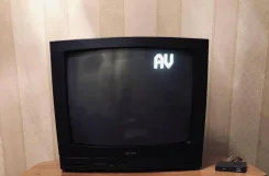 Funai. CRT (���) ����