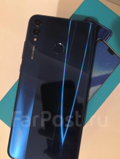 Honor 8X. �/�, ����� ����