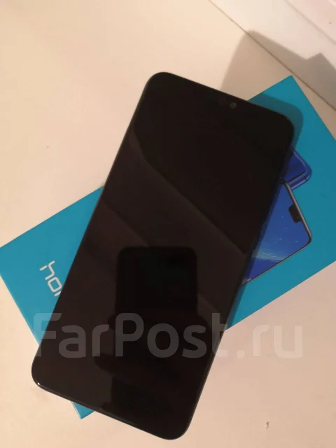 Honor 8X. �/�, ����� ����
