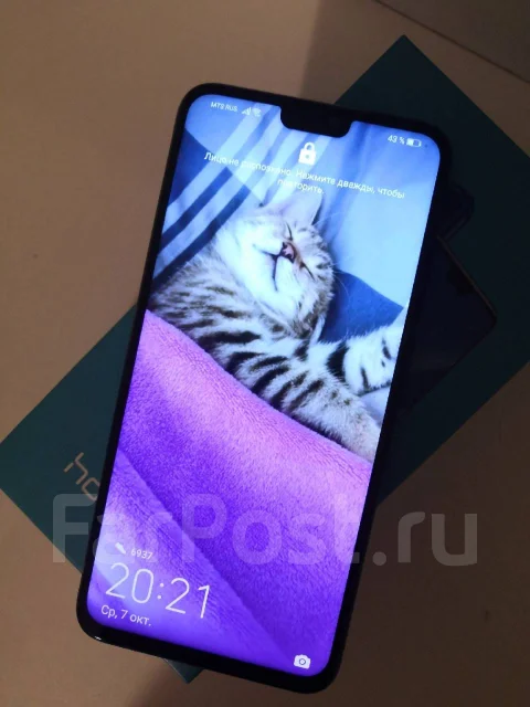 Honor 8X. �/�, ����� ����
