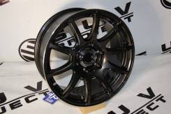 RAYS Gram Lights 57Trans-X. 8.0x17", 6x139.7, ET0. ��� ����� �� ������������ ����