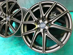 Enkei FS-01. 8.0x17", 5x114.3, ET48, �� 73,1���. ����