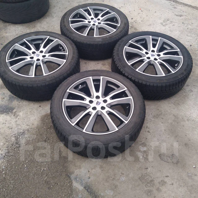 Topy Dorfen. 7.0x17", 5x100, ET48 ����