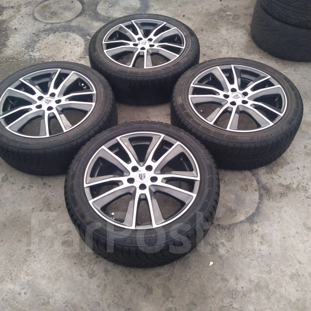 Topy Dorfen. 7.0x17", 5x100, ET48 ����