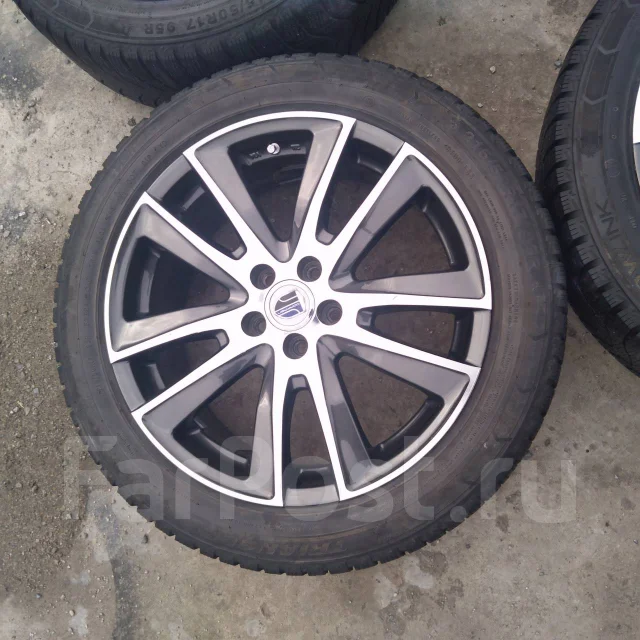 Topy Dorfen. 7.0x17", 5x100, ET48 ����