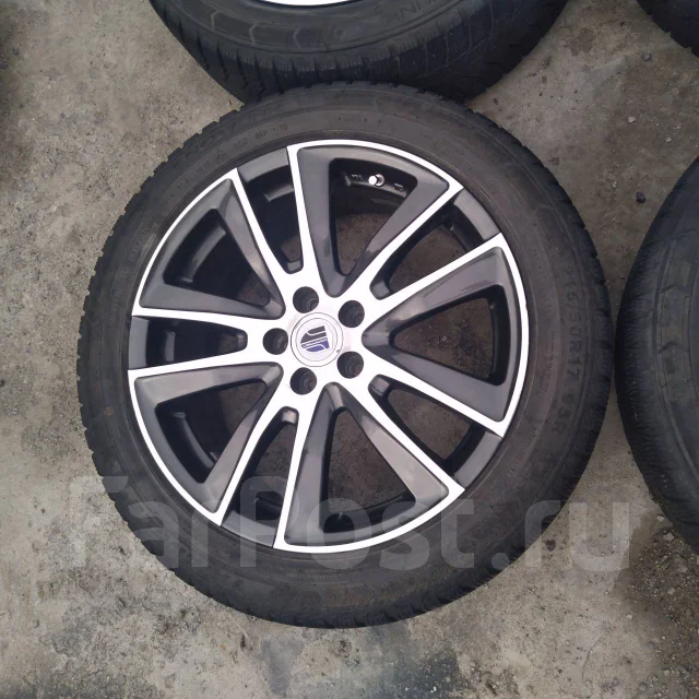 Topy Dorfen. 7.0x17", 5x100, ET48 ����