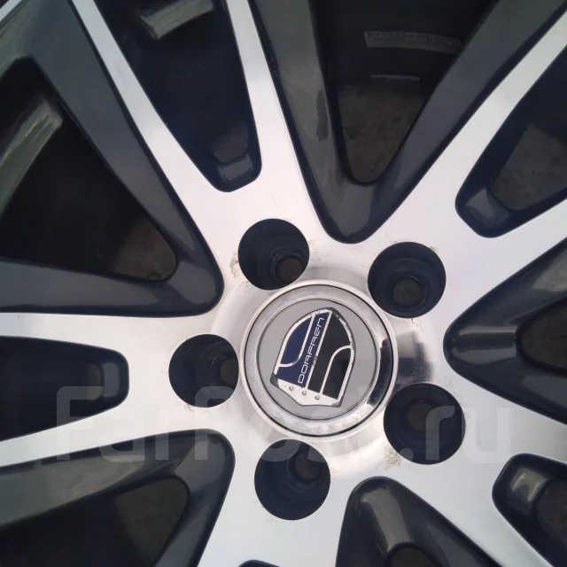 Topy Dorfen. 7.0x17", 5x100, ET48 ����