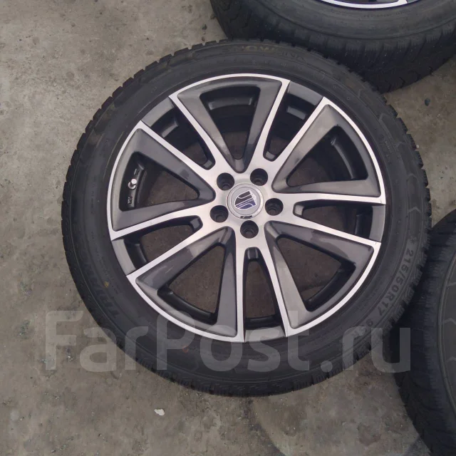 Topy Dorfen. 7.0x17", 5x100, ET48 ����