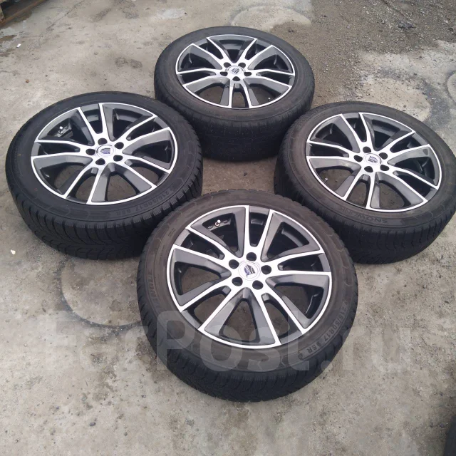 Topy Dorfen. 7.0x17", 5x100, ET48 ����