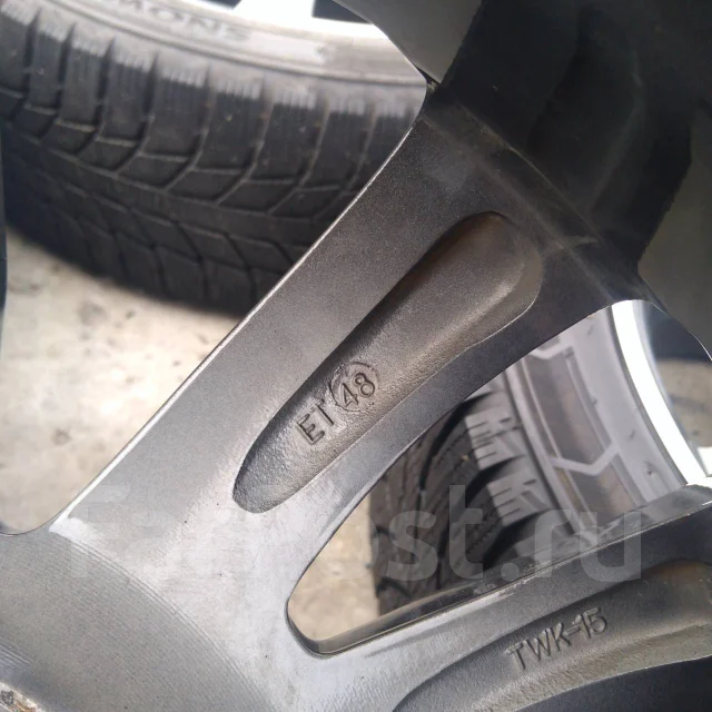 Topy Dorfen. 7.0x17", 5x100, ET48 ����
