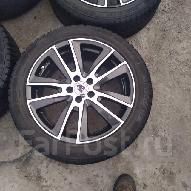 Topy Dorfen. 7.0x17", 5x100, ET48 ����