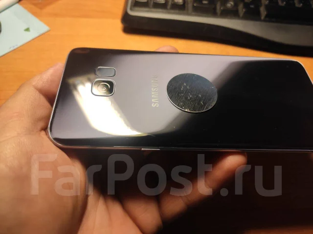 Samsung Galaxy S8+. �/�, ����������, 4G LTE, NFC ����