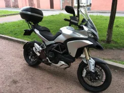 Ducati Multistrada 1200. 1 200����. ��., ��������, ���, � �������� ����