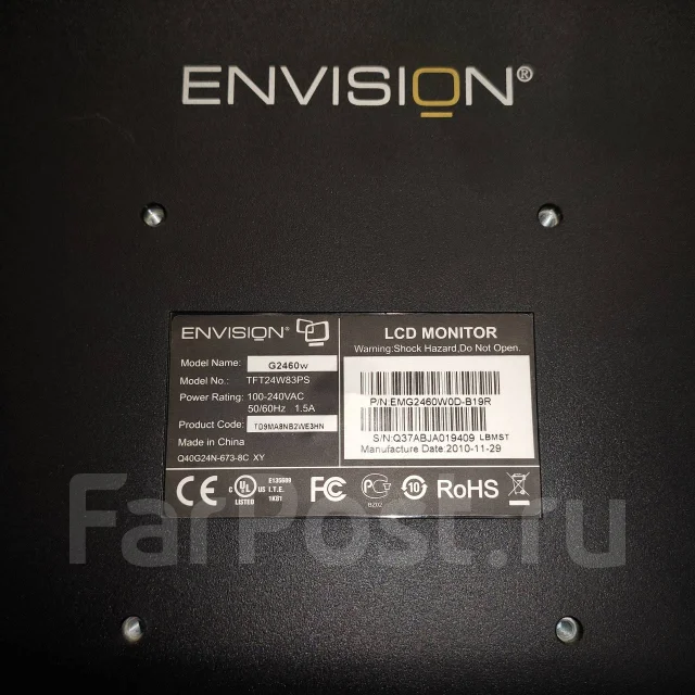 Envision. 23.6" ����