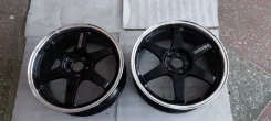 RAYS Volk Racing TE37 TTA. 7.5x18", 5x100, ET50 ����