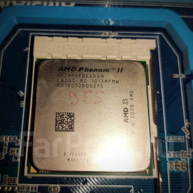 Socket AM2 ����