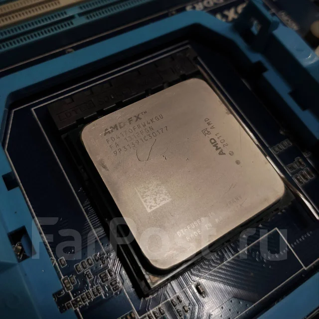 AMD FX-4170 ����