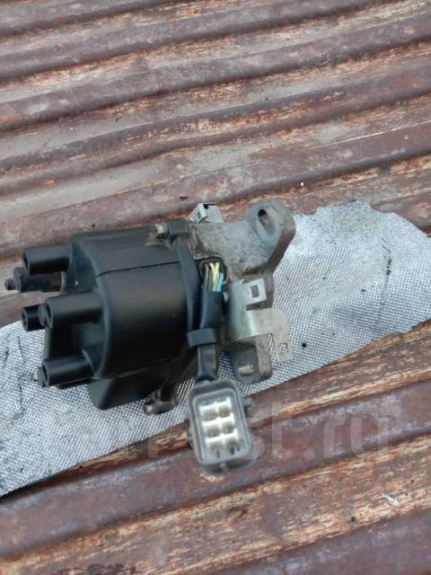 Как снять трамблер honda hr v - 86 фото