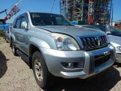 Toyota Land Cruiser Prado. GRJ120W, 1GRFE ����