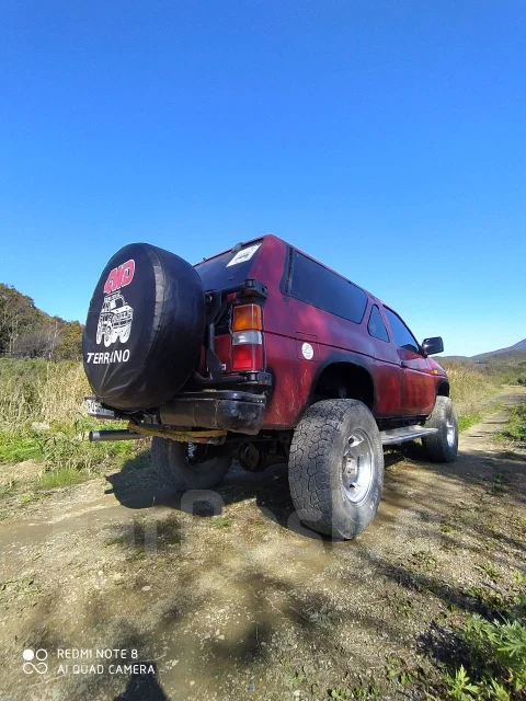 Nissan Terrano. �������, 4wd, 3.0, ������ ����