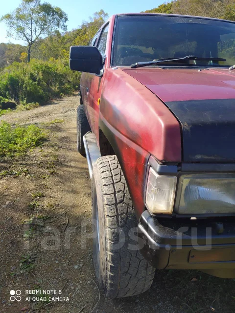 Nissan Terrano. �������, 4wd, 3.0, ������ ����