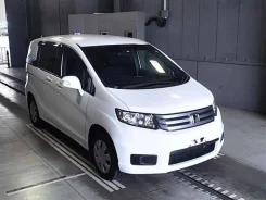 Honda Freed Spike. �������, 4wd, 1.5 (118��.�.), ������, 53����. ��, �/�, ��� ���. ��� ����� �� ������������ ����