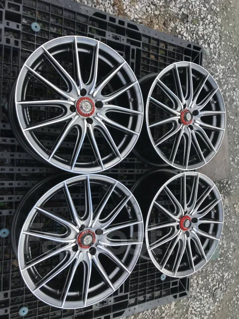 BADX Loxarny Parabola. 7.0x17", 4x100, ET45, �� 72���. ����