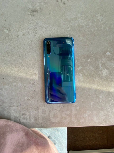 Xiaomi Mi9. �/�, �����, 3G, 4G LTE, Dual-SIM, NFC ����