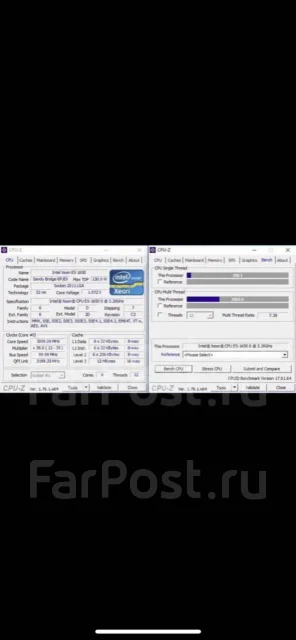 Intel Xeon E5-1650 ����