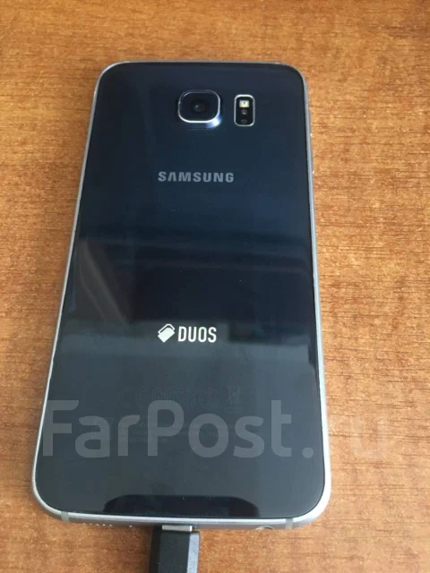 Samsung Galaxy S6. �/�, �����, 3G, 4G LTE, Dual-SIM ����