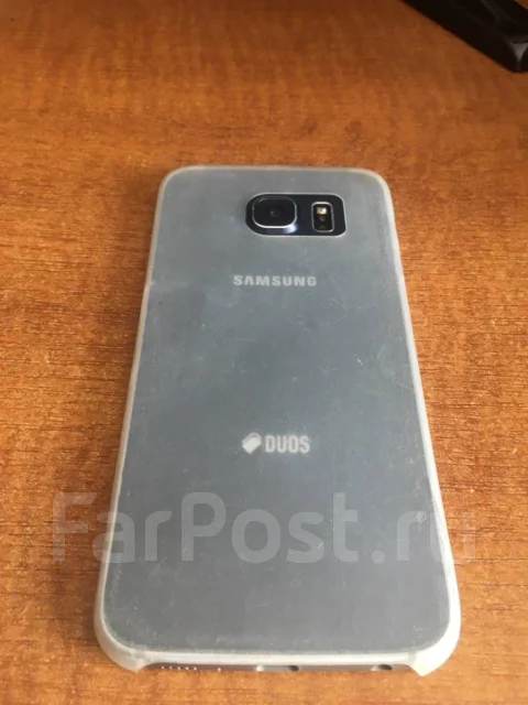 Samsung Galaxy S6. �/�, �����, 3G, 4G LTE, Dual-SIM ����