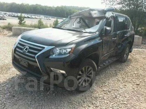 Lexus GX460 ����