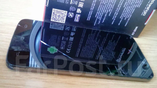 Prestigio MultiPhone 7600. �/� ����