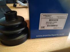   Nissan Qashqai J10F 2006- Avantech BD0229 